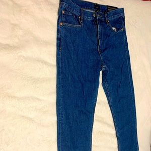 Club Monaco denim